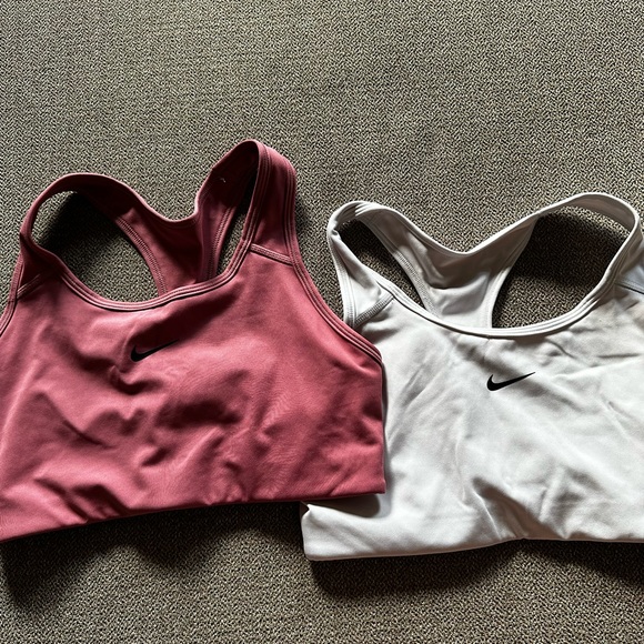 Nike Other - bundle of 2 dri fit nike sports bras